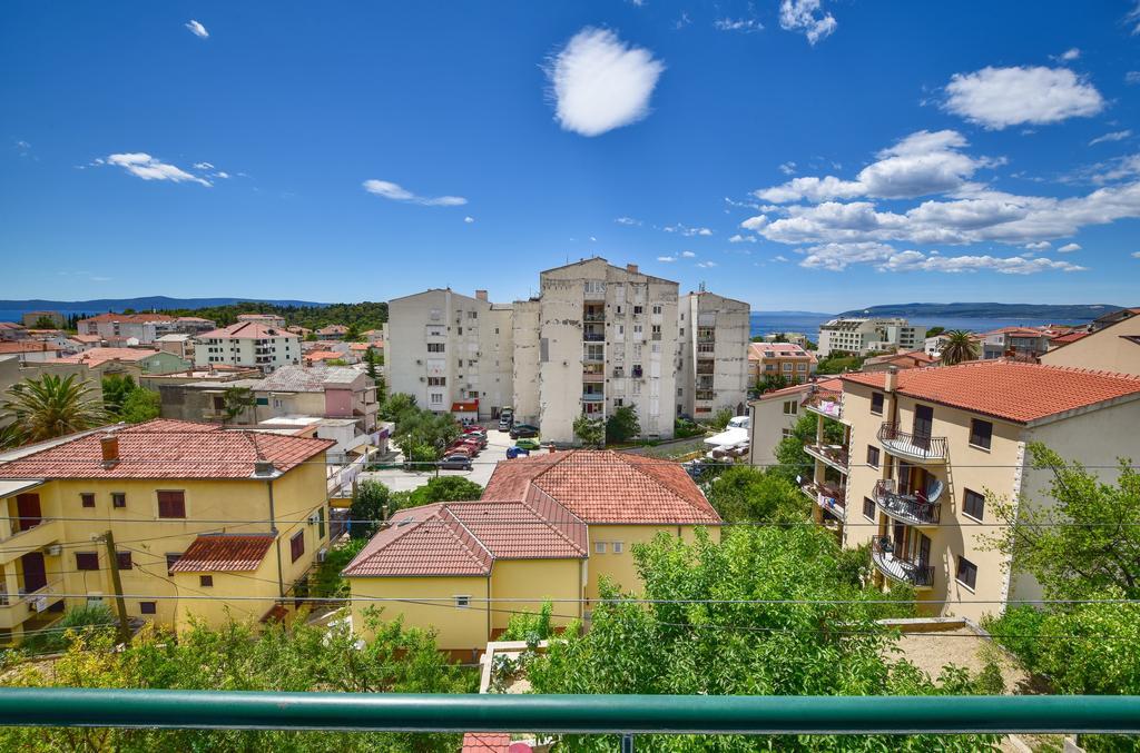 Apartments Vjeko Μακάρσκα Εξωτερικό φωτογραφία